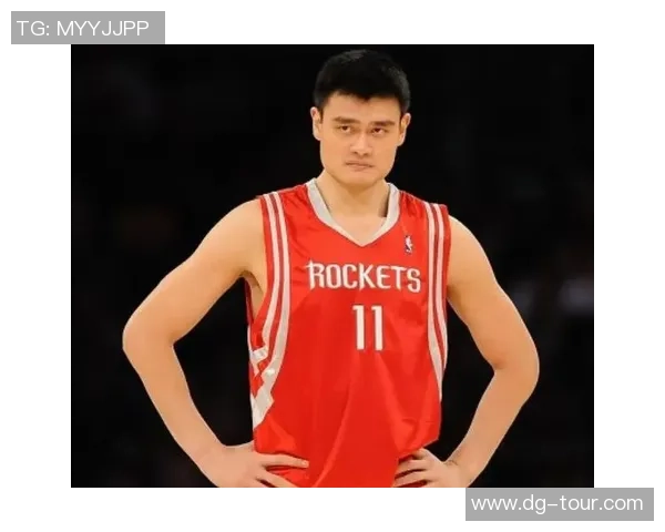 姚明在NBA的传奇之路与中国篮球的崛起之影