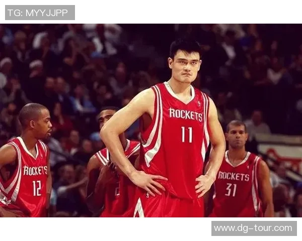 姚明光年：从篮球巨星到文化使者的传奇旅程与启示