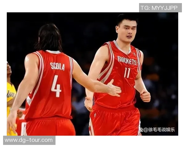 姚明换脸型引发热议网友热议其新形象与篮球生涯的关系