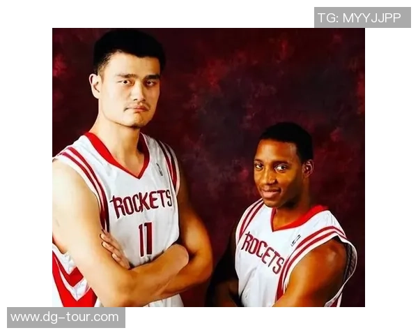 姚明：从篮球巨星到社会楷模的优质偶像之路