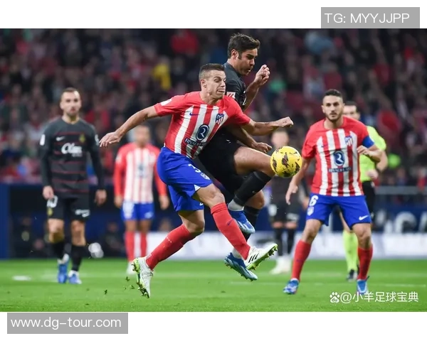 意甲激战：马竞完胜巴萨五球逆转全场战术解析