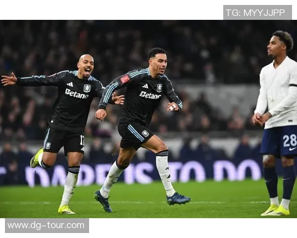 热刺逆袭巴萨足总杯激战补时绝杀全场沸腾战术解析