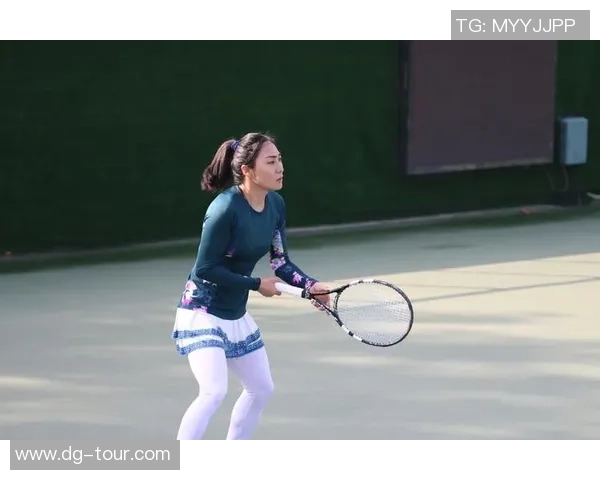 黄芳独家分享网球心得与技巧助你提升球技的全方位指南 黄芳独家分享网球心得与技巧助你提升球技的全方位指南